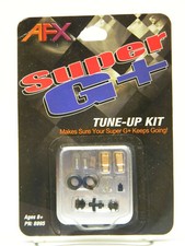 AFX TOMY HO SCALE SLOTCAR SUPER G SLOT CAR TUNE UP KIT ho gauge AFX8995 NEW