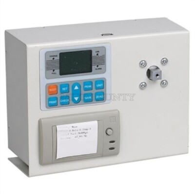 Digital Torque Meter Gauge Tester Measuring Range With Printer 3 N.M ANL-3P mc
