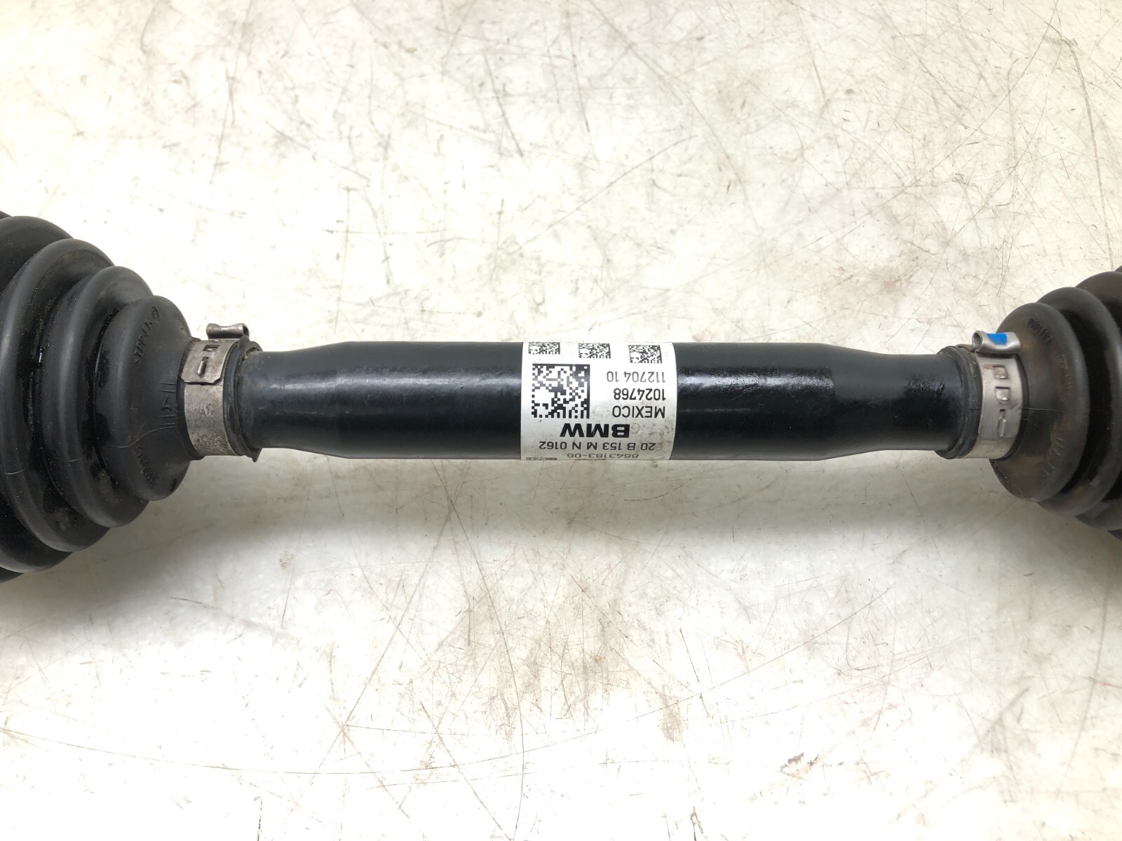 2018-2022 BMW X3 G01 AWD LEFT DRIVER FRONT CV AXLE SHAFT OEM | eBay インプレッサg4  GJ系！オリジナルストレートマフラー！砲弾チタンカラー