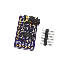 Digital Audio DAC Decoder Board GY-PCM5102 I2S IIS Accessories for Raspberry Pi