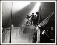 FIRE RAISERS 1934 Michael Powell camera crane 10x8 STILL #PUB13