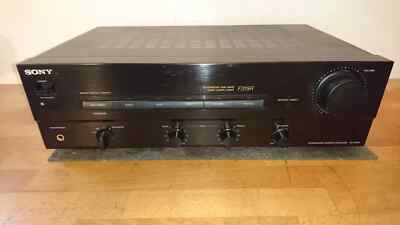 Sony TA-F319R mit FB  Amplificateur Poweramp Stereo Hifi Verstärker