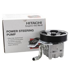Hitachi PSP0011 Power Steering Pump for Infiniti EX35 G35 G37 QX50 Q40 Q50 Q70L