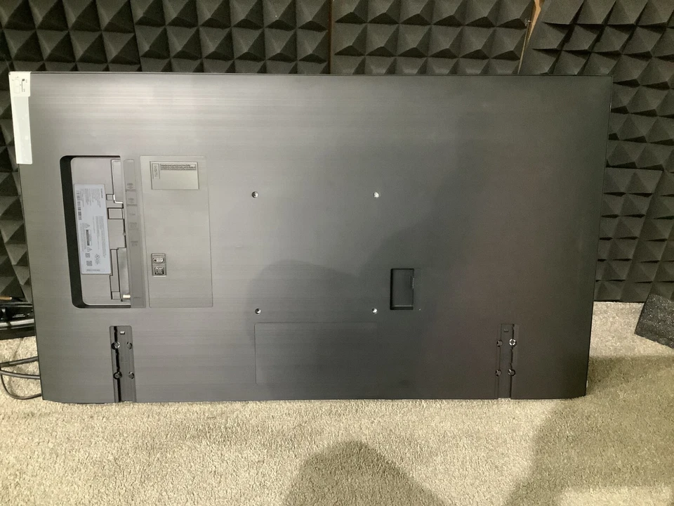 Samsung CU8000 43" LED LCD Smart TV 4K UN43CU8000FXZA ✨ NEW! OPEN BOX! - Image 4 of 4