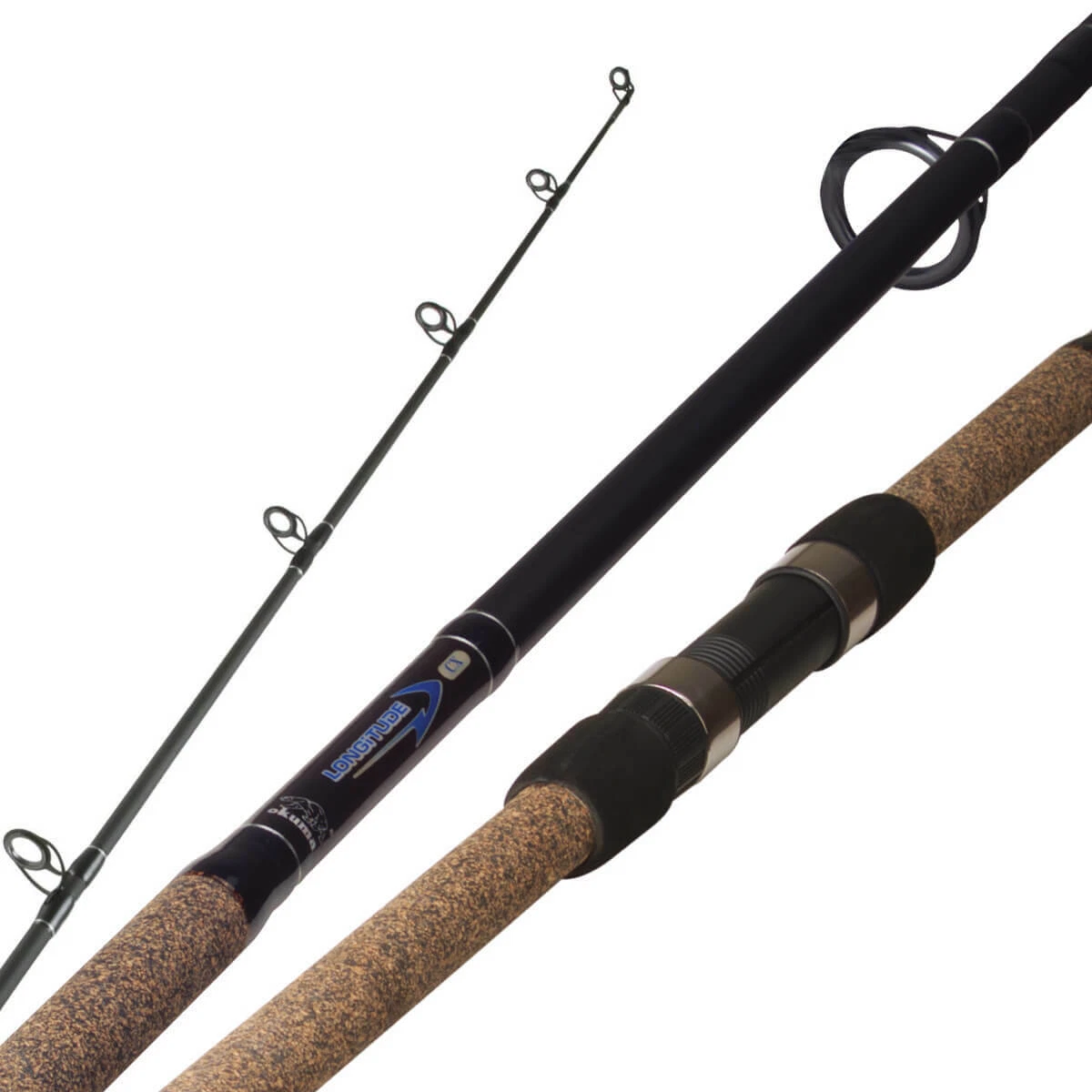 Composite Heavy 9 ft Item Fishing Rods & Poles for sale | eBay