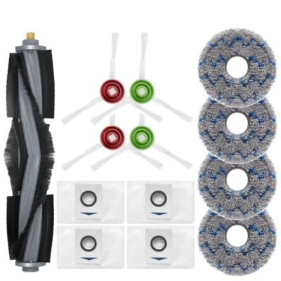 Mop Rag Parts For Ecovacs Deebot T20 OMNI/ X1 OMNI T10 TURBO Vacuum Cleaner