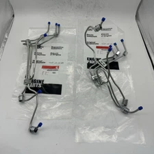 Fuel Injector Lines For 1998.5‐2002 2001 24V 5.9L Cummins w/ VP44 Pump Engines