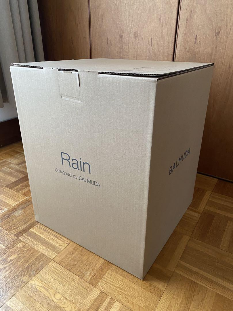 BALMUDA Rain ERN-1100SD-WK White Humidifier Vaporization BALMUDA Rain ERN-1100SD-WK White Humidifier Vaporization