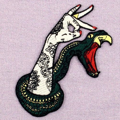 Iron Sew On Patches Lots Embroidered Patches Badges appliques transfers Patterns - Picture 103 of 161