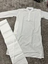 Kurta Shalwar Set Regular Fit Size 28 Boys