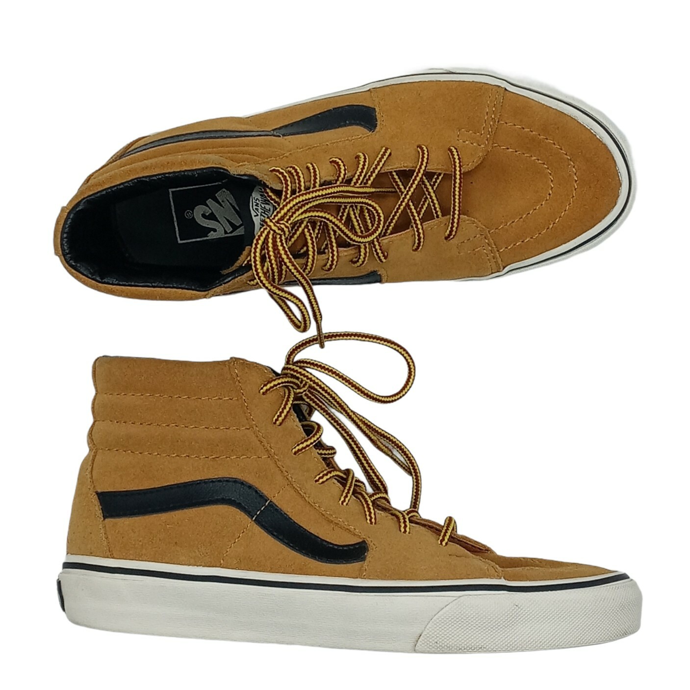 high top vans size 5.5 Off 63%