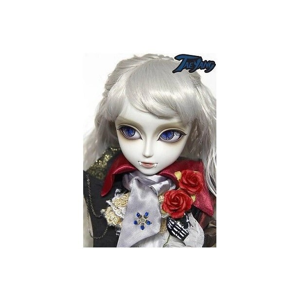 Groove Taeyang T-204 Nosferatu Doll Vampire Horror Limited | eBay