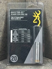Browning Invector DS Flush Choke Tube - Skeet 20 Gauge 1133295
