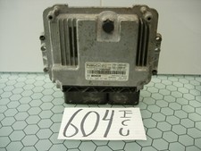 12 13 Ford Focus #604 Engine Computer ECM ECU CM5A-12A650-ASC