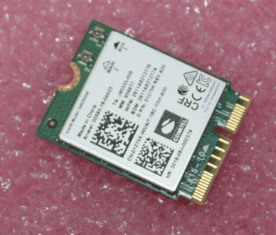 Intel 9462NGW Wireless-AC 9462 CNVIO M.2 2230/1216 WLAN BT5.1 Wifi Card ...