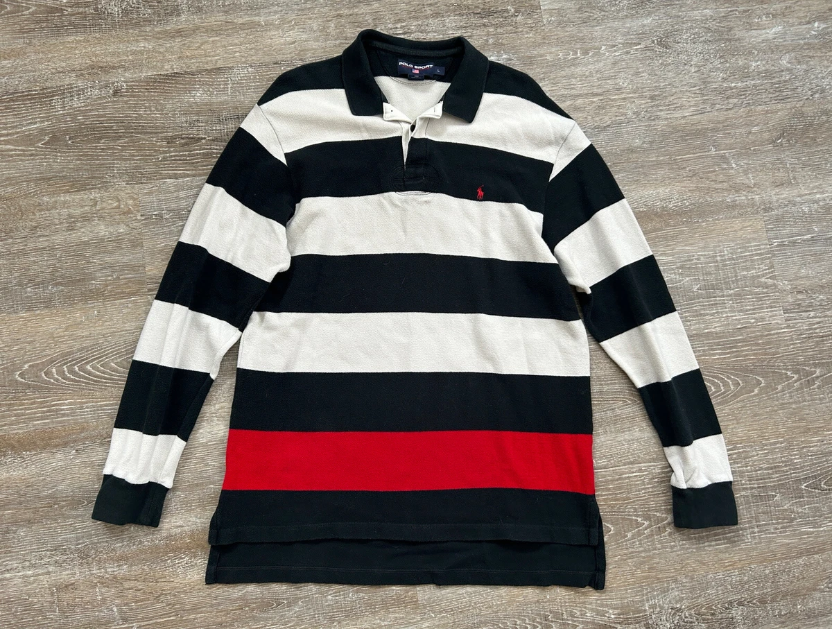 Vintage Polo Sport Rugby at