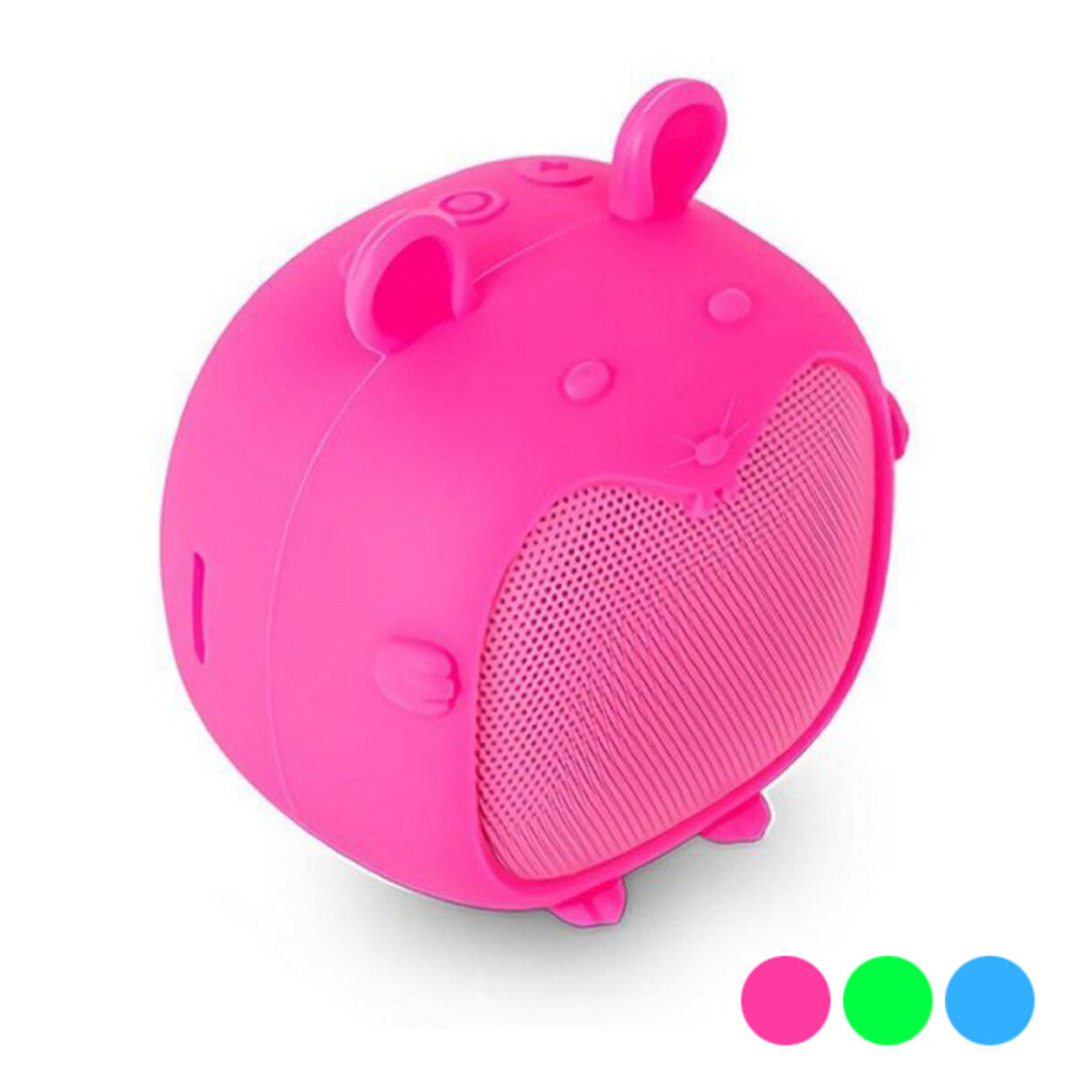 Thumbnail - Tragbare Bluetooth-lautsprecher Spc Sound Pups 4420 3w