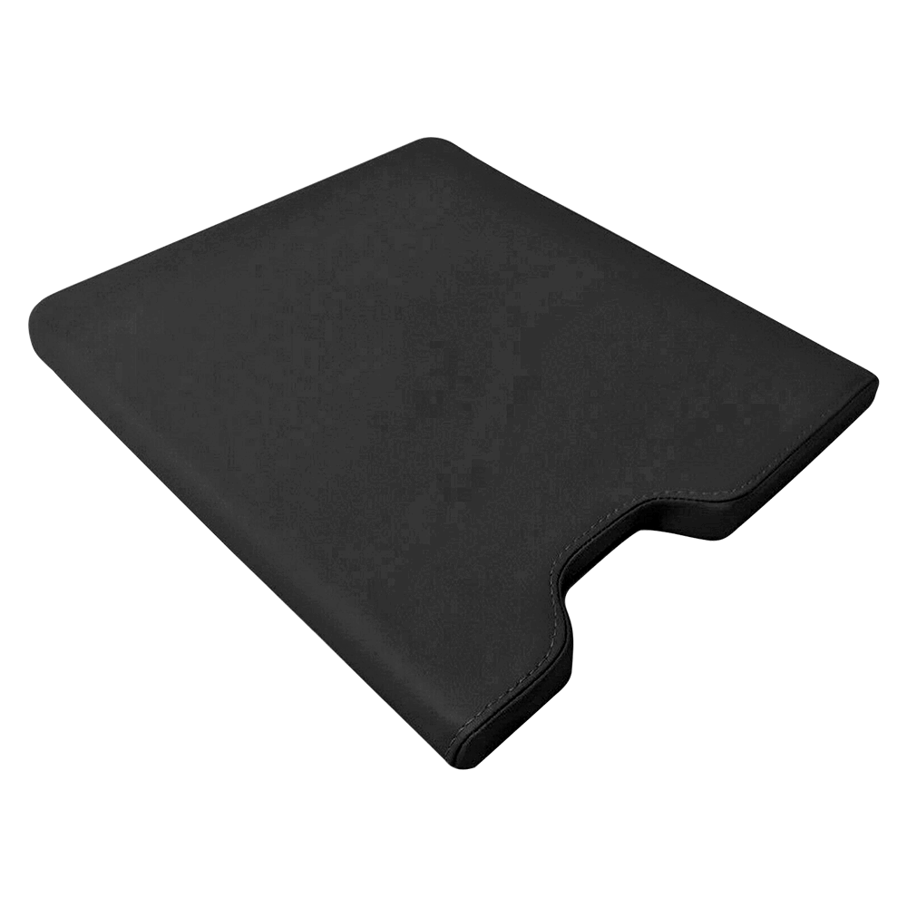 For 20152020 Ford F150 Center Console Lid Armrest Cover Black