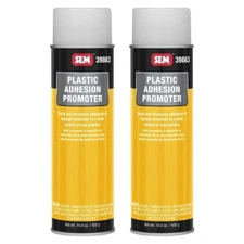 SEM 39863 Plastic Adhesion Promoter Aerosol 14.8 oz. (2 Cans)