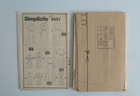 SIMPLICITY #9951 MISSES SIZES 10-12-14 DRESS in 3 Lengths PATTERN UNCUT — photo 3