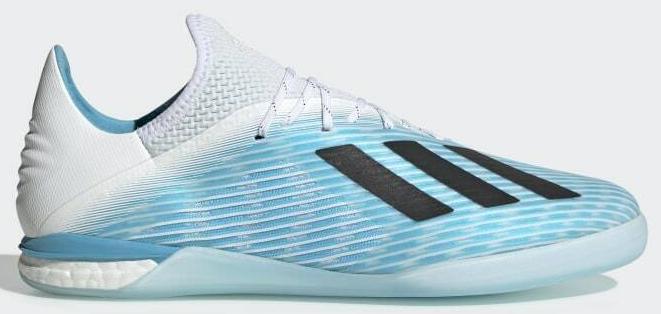 Adidas X 19.1 IN Bright Cyan for sale | eBay