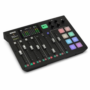 Rode RODECaster Pro Integrated Podcast Production Studio