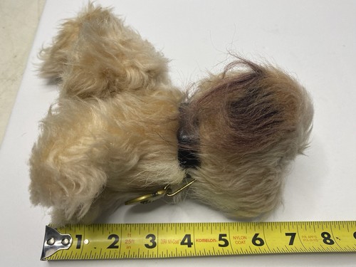 Benji Dog Plush Dakin With Collar & Name Tag 7” Sitting Stuffed Animal - Picture 9 of 9