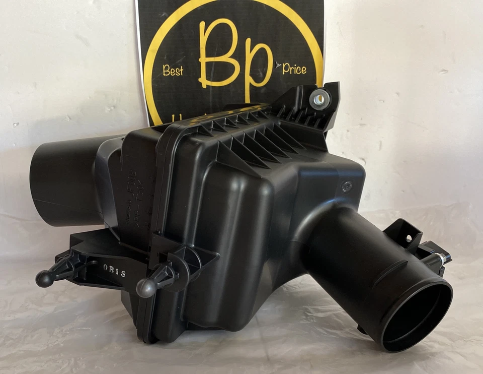 09 10 11 12 13 14 15 16 17 Nissan GT-R DRIVER Filtro Aire 16500-JF00B Foto 2 de 4