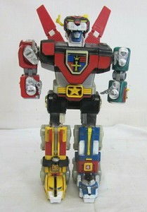 lion transformer toy