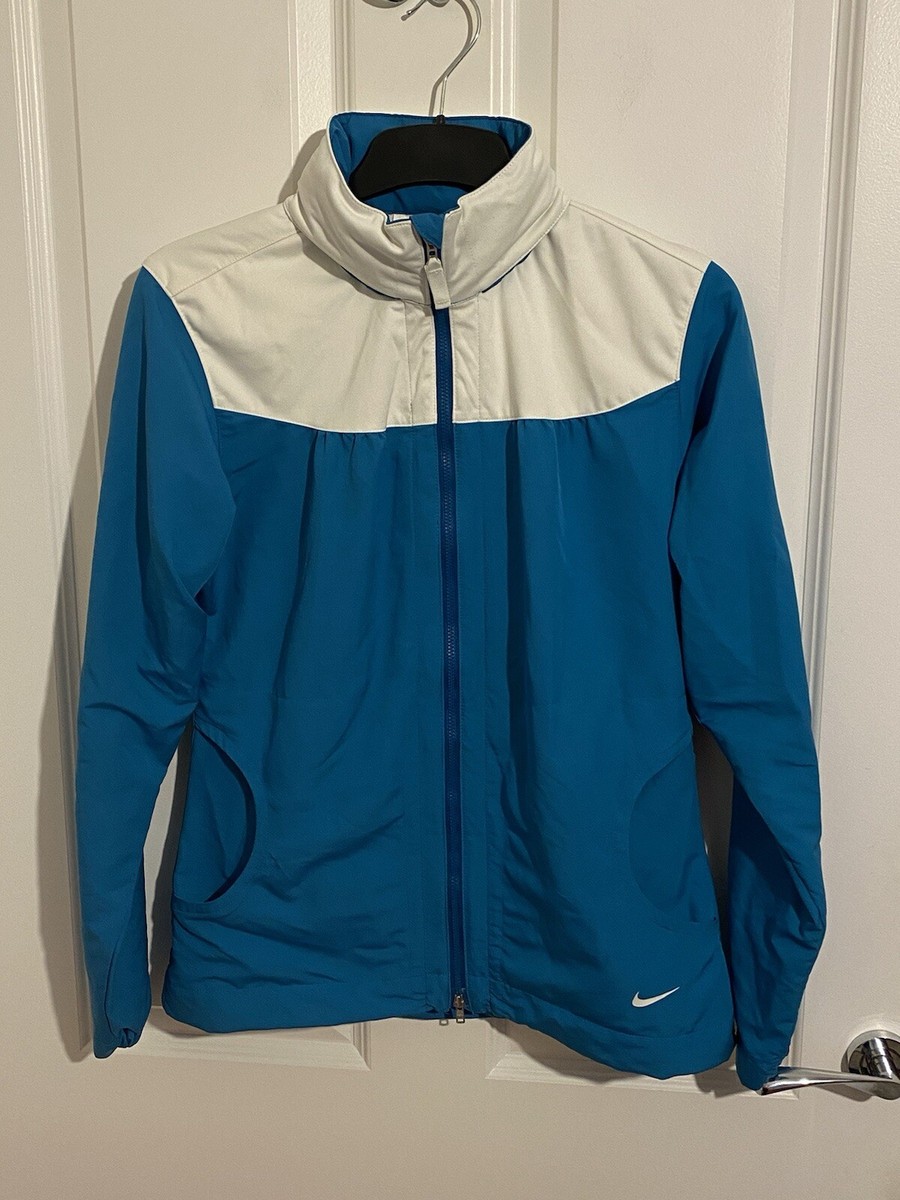 nike golf hooded jacket
