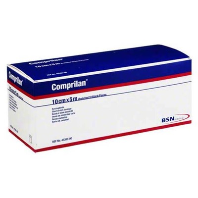 Comprilan elastisch Binde ged.5m · 10 St · PZN 04592598
