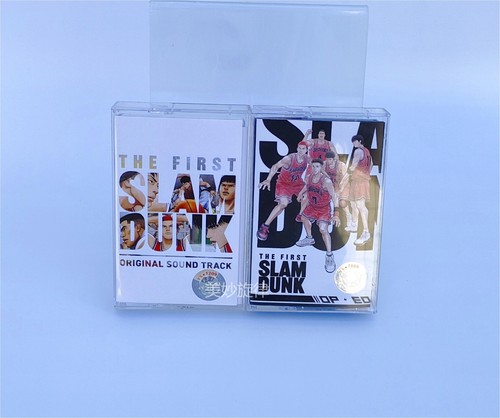 New out-of-print tape THE FIRST SLAM DUNK SLAM DUNK compilation, optional - Picture 2 of 26