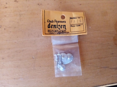 Citadel Miniatures  -Figuren/Zubehörpackung (ovp.)  Chub Pearsons Denizen N° 6