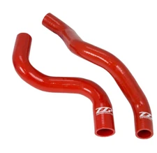 ZZPerformance Red 3800 3.8L GM Silicone Radiator Hose Kit Upper + Lower