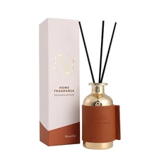 Pretty Valley Home - Leather Rattan Diffuser (BUEATIFUL) - 2.71fl oz