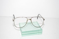 Vintage Liberty LO 60-62 Eyeglass/Sunglass Frames 57 16 Aviators