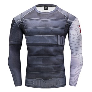 manga larga deportiva