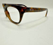 Ray Ban Sunglasses FRAMES ONLY RB 4216 710-T5 Brown Tortoise 56-20-135 Italy