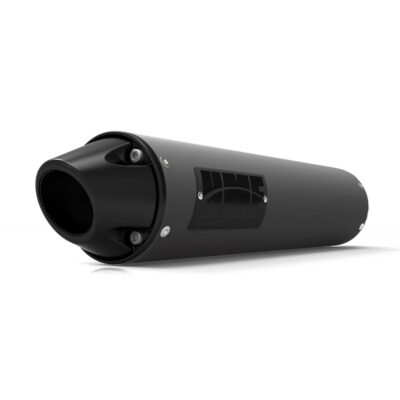 HMF for Can-Am Outlander 500/650/800 06-08 Spring Slip On Blackout 014233688792