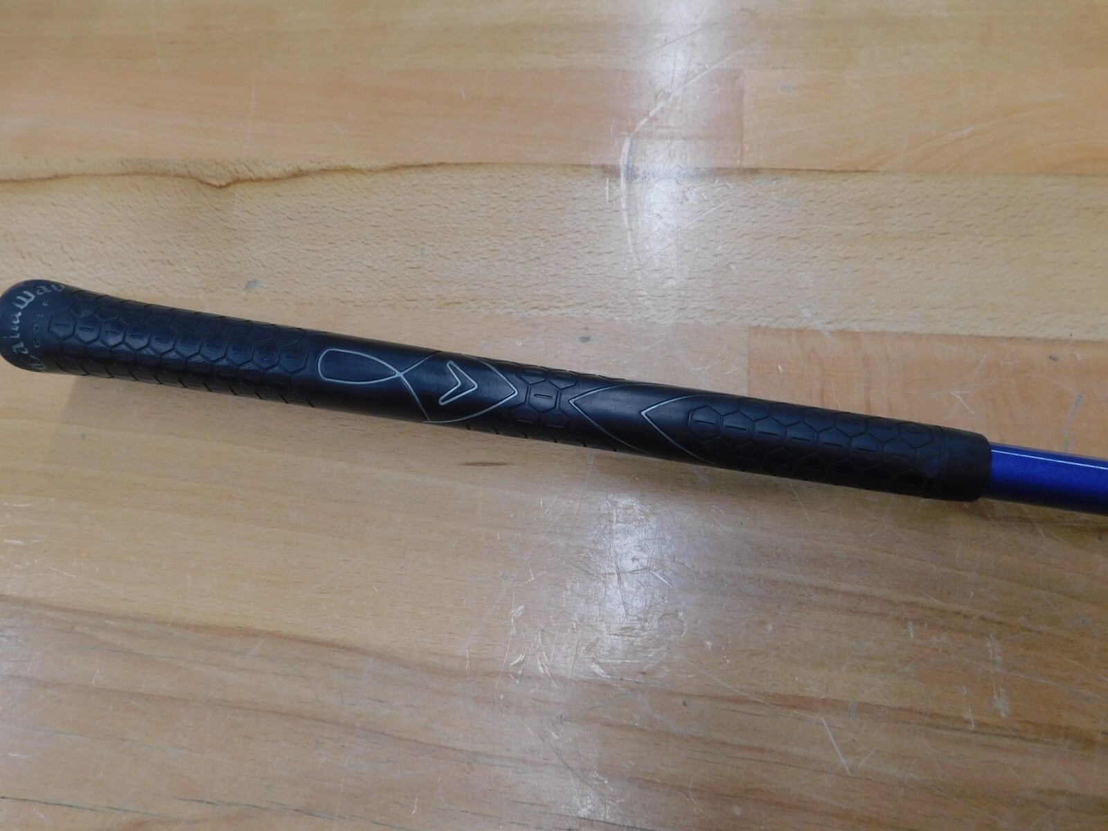 Callaway X18 9 Iron RH Regular Flex Graphite Shaft 75g