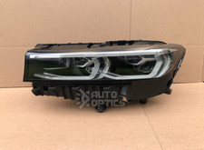 2020 2021 2022 2023 Headlight for BMW 7 Series G11 G12 740i 750i LED