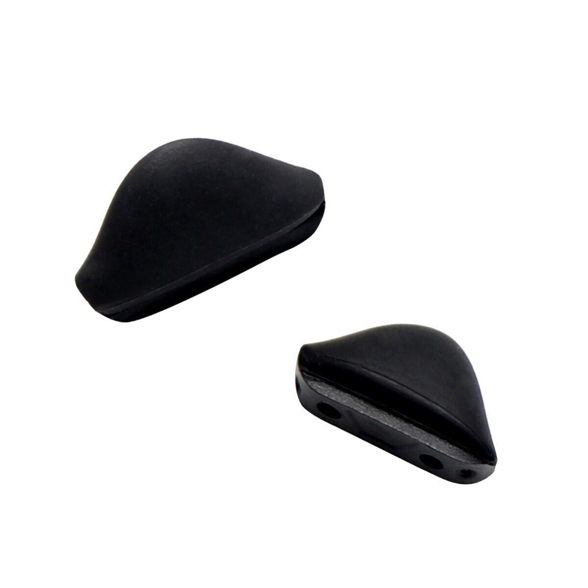 SOFT Silicon Nose Pads for-Oakley Crosslink Pro Sweep Pitch Eyeglasses Frame