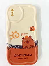 iPhone x Phone Case Capybara NEW