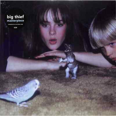 Big Thief / MASTERPIECE (LTD COLOURED ECO LP) / 4AD / 05254301 / Coloured 12 In