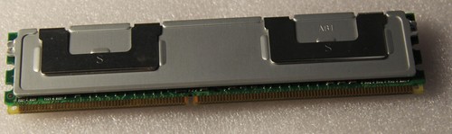 Samsung 1GB 1Rx8PC2-5300F-555-11-AO 2Rx8PC2-5300F-555-11-AO M395T2953EZ4 VARIOUS - Picture 11 of 39