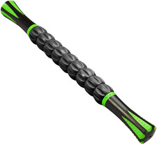  TM Muscle Roller Stick - Massage Tool for Releasing Myofascial Trigger Points,