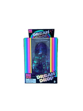 NeeDoh Dream Drop PURPLE Glitter Schylling Squishy Fidget Toy NEW