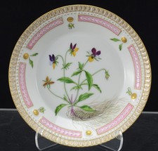Antique Royal Copenhagen Flora Danica 5 1/2