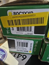 Lexmark Genuine Ultra High Yield Toner Cartridge BRAND NEW