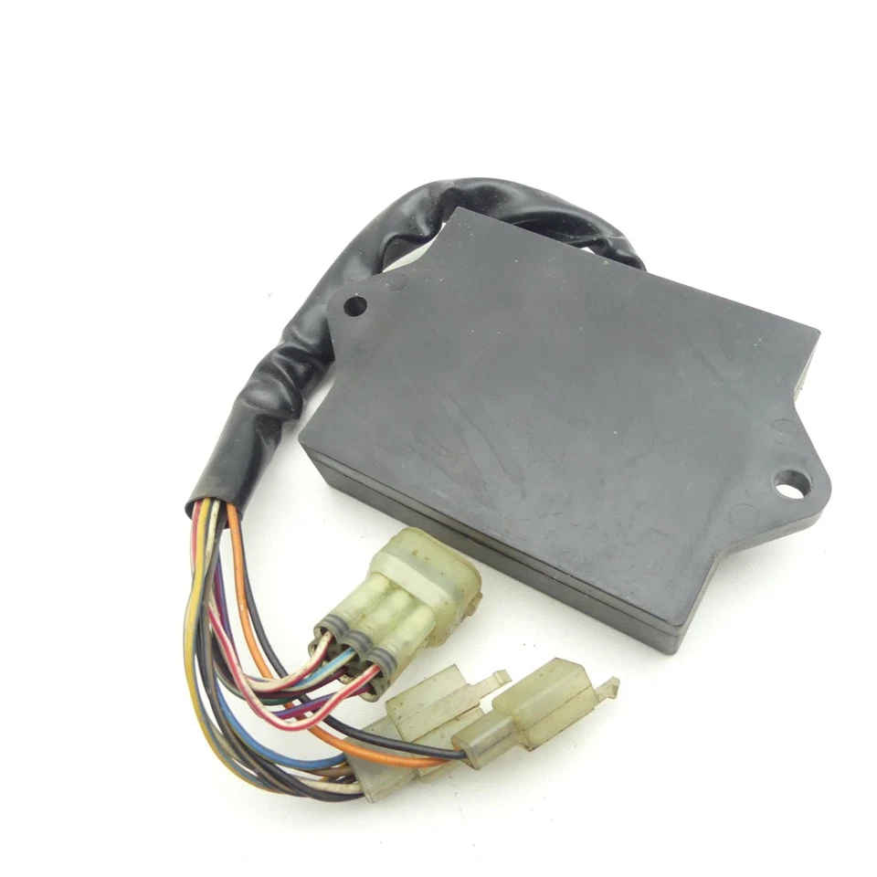 Original Yamaha DT 125 R CDI Einheit Steuergerät Blackbox Zündbox C5070 - Bild 4 von 4